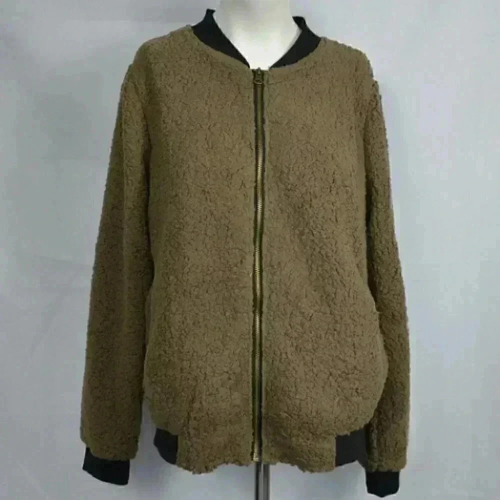 Brown Jacket